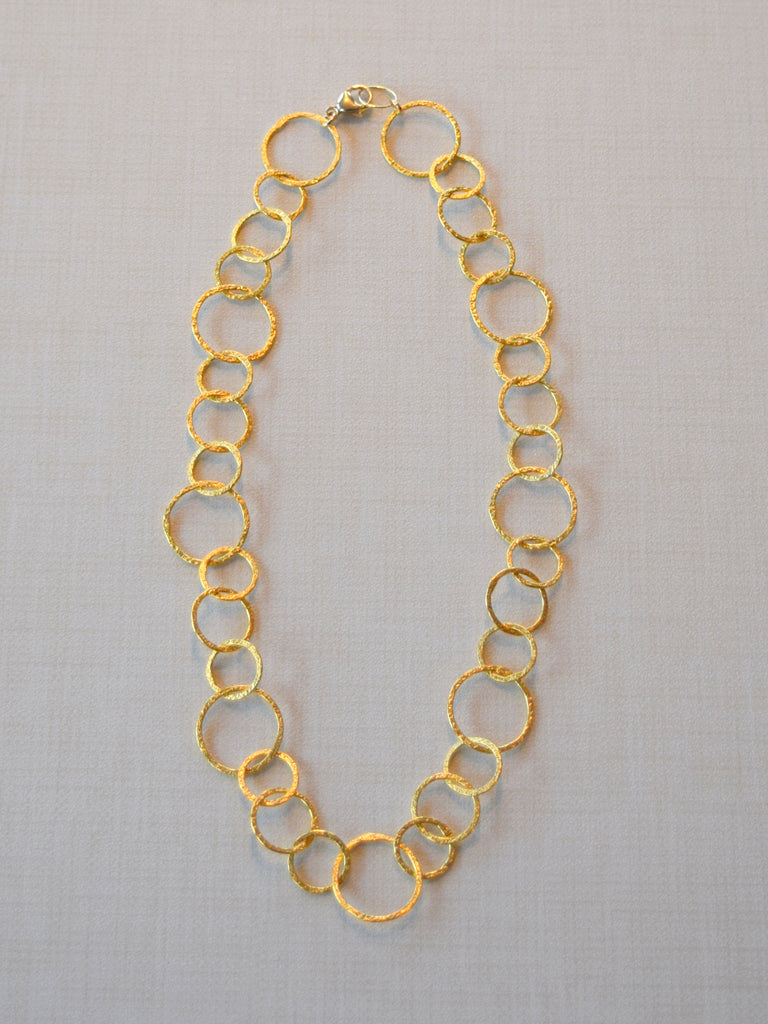 Grand Link Chain Necklace