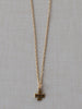 Petite Gold Chain Necklace