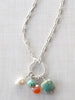 A Colorful Dance Necklace