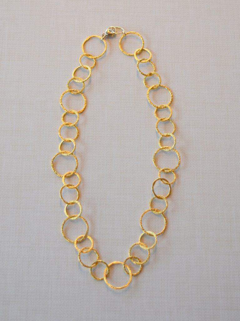 Grand Link Chain Necklace