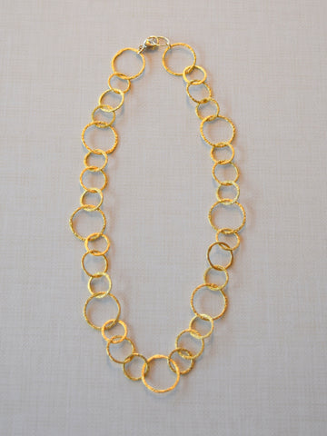 Grand Link Chain Necklace