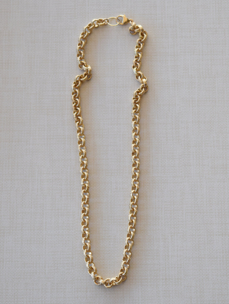 Vintage Gold Chain