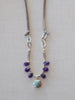 Amethyst Amor Necklace